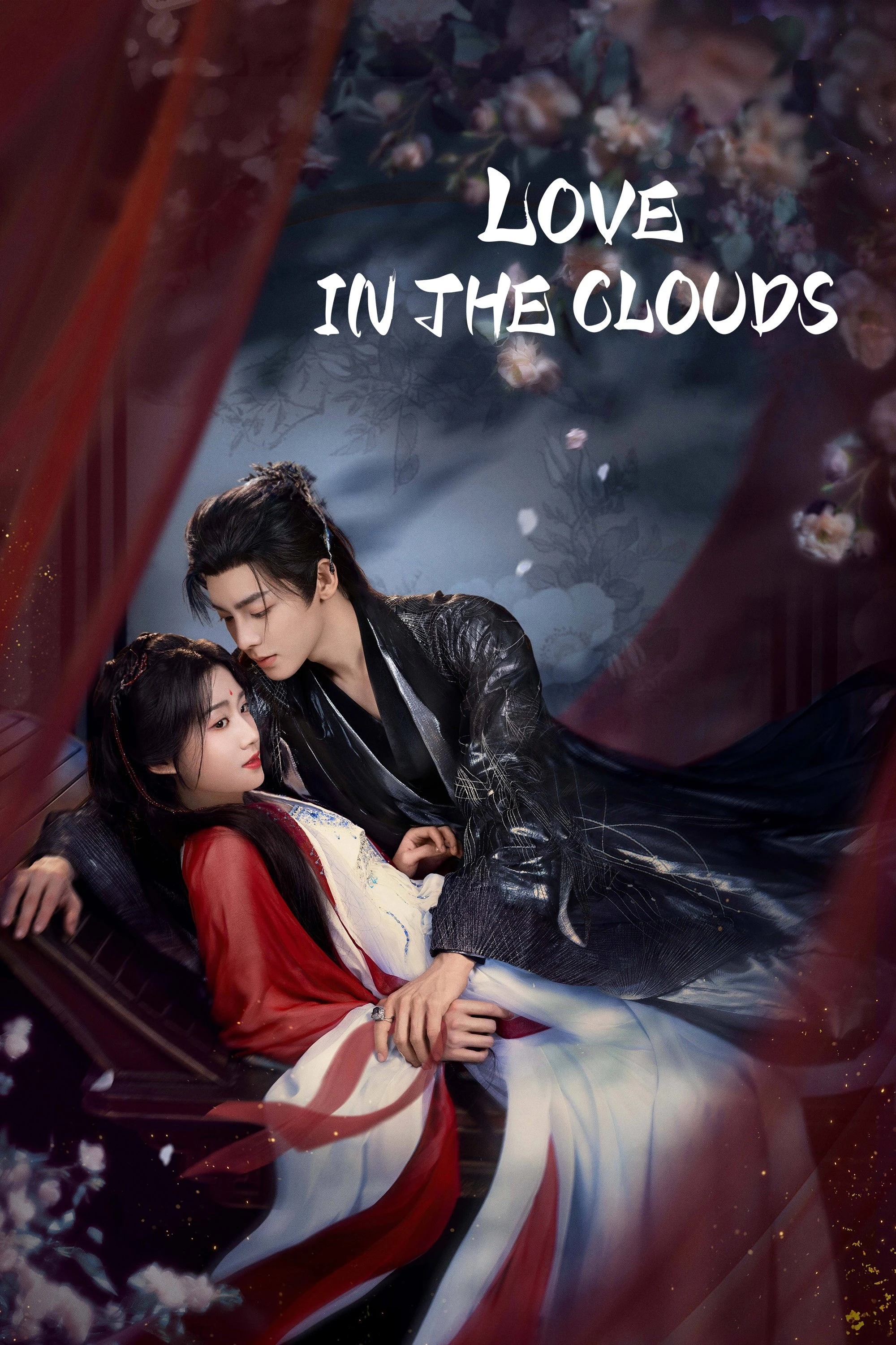 Poster  de Love in the Clouds en inglés