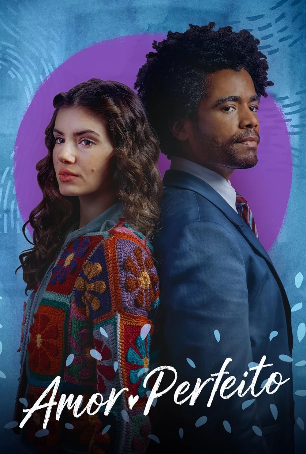 Poster  de Amor Perfeito
