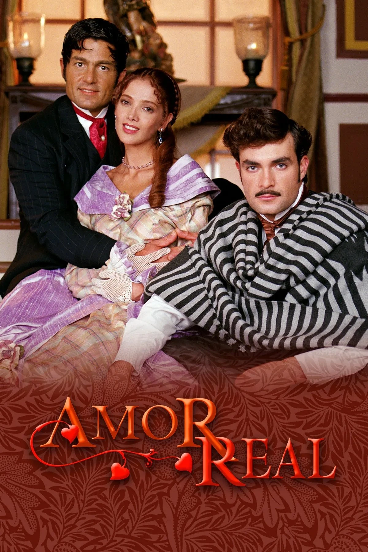 Poster  de Amor Real en español