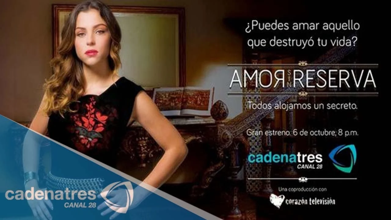 Foto de Amor Sin Reserva