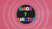 Serie Amor y amistad