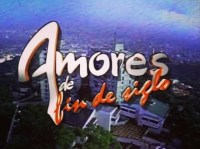 Serie Amores de fin de siglo