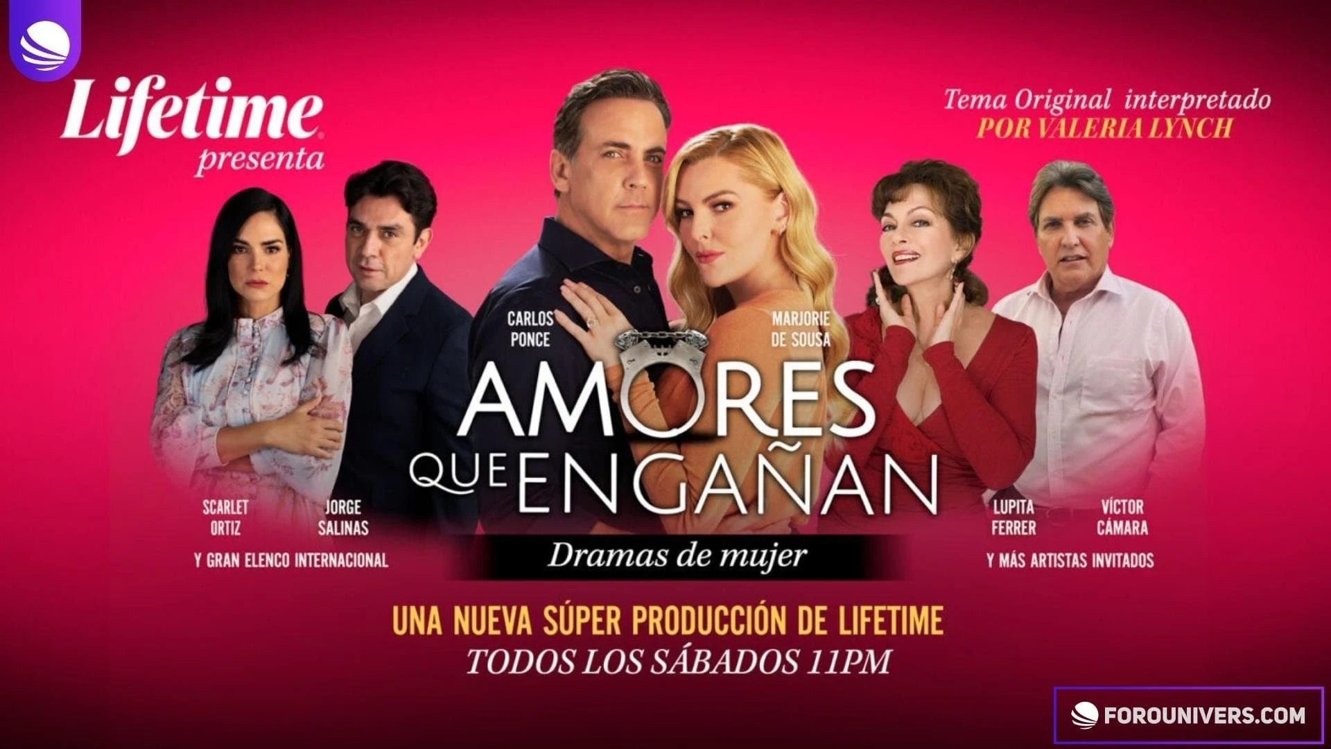 Foto de Amores que engañan