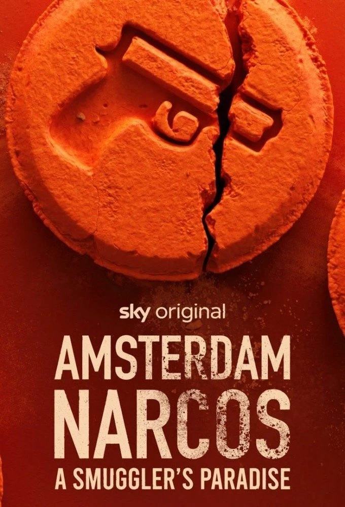Poster  de Amsterdam Narcos