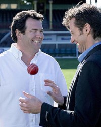 Serie An Aussie Goes Bolly