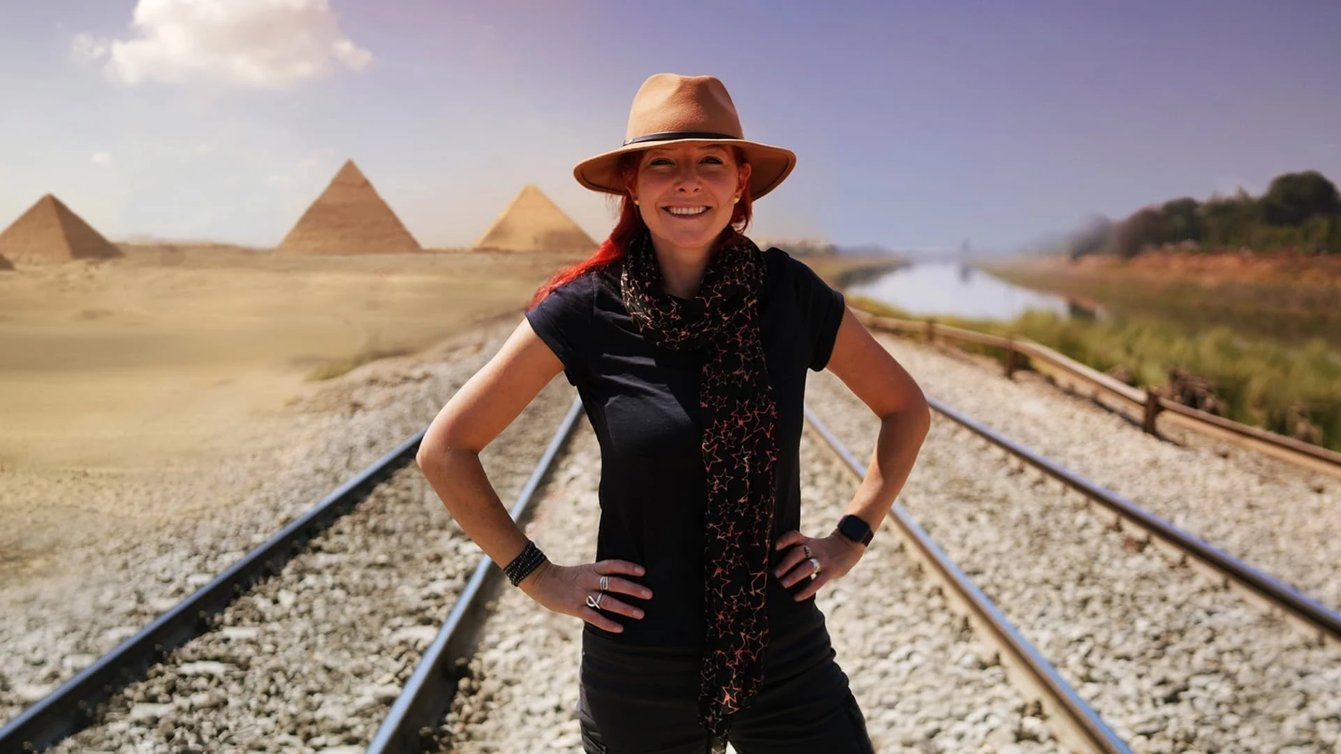 Foto de Ancient Egypt by Train