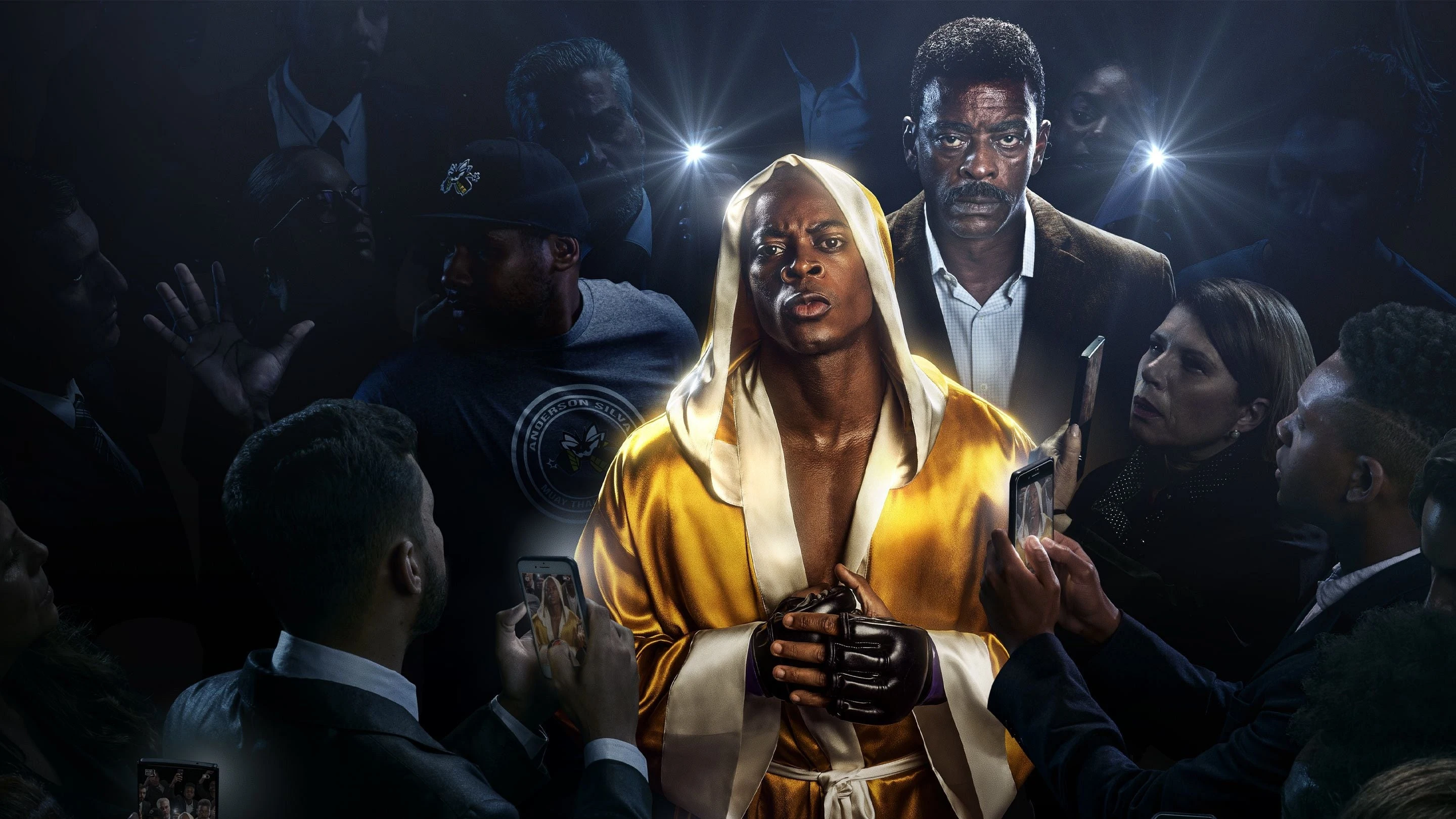 Foto de Anderson the Spider Silva