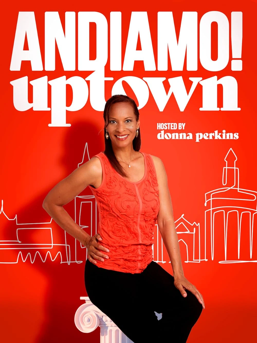 Poster  de Andiamo! Uptown