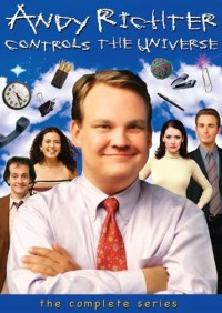 Serie Andy Richter Controls the Universe
