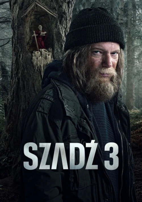 Poster  de la temporada 3 de Angel of Death