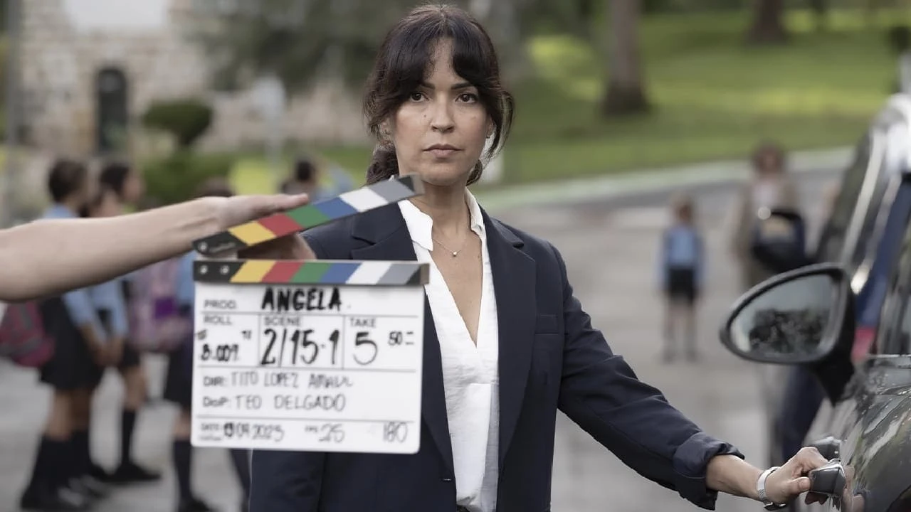 Foto de Ángela