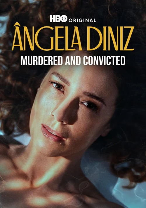Poster  de la temporada 1 de Ângela Diniz: Murdered and Convicted