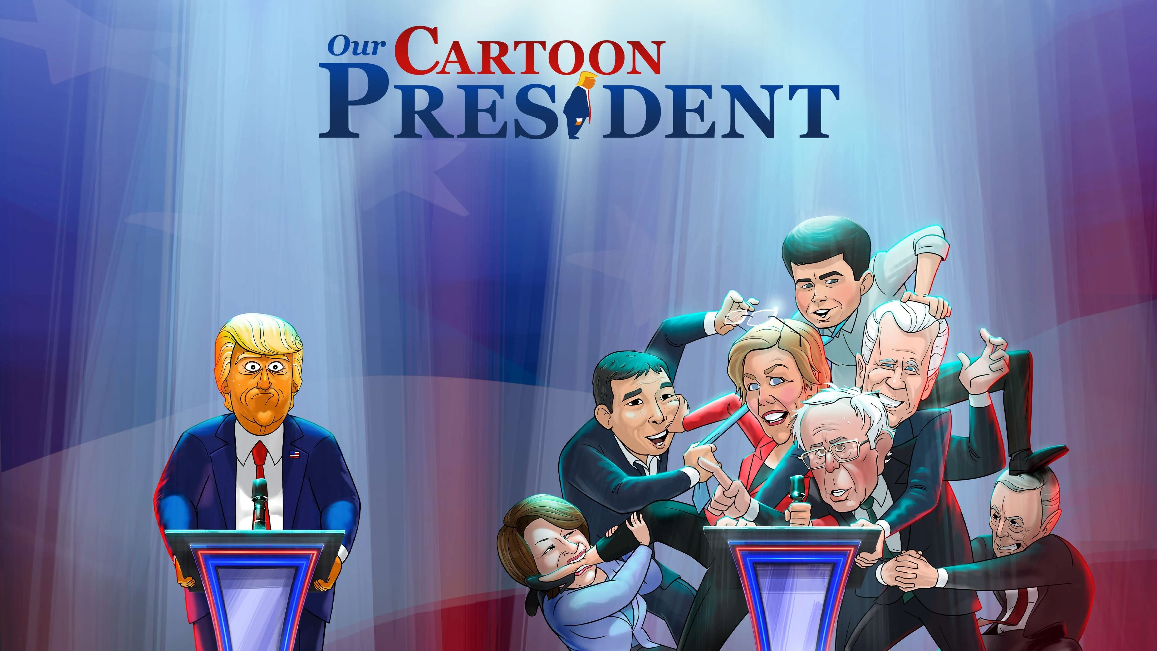 Foto de Our Cartoon President