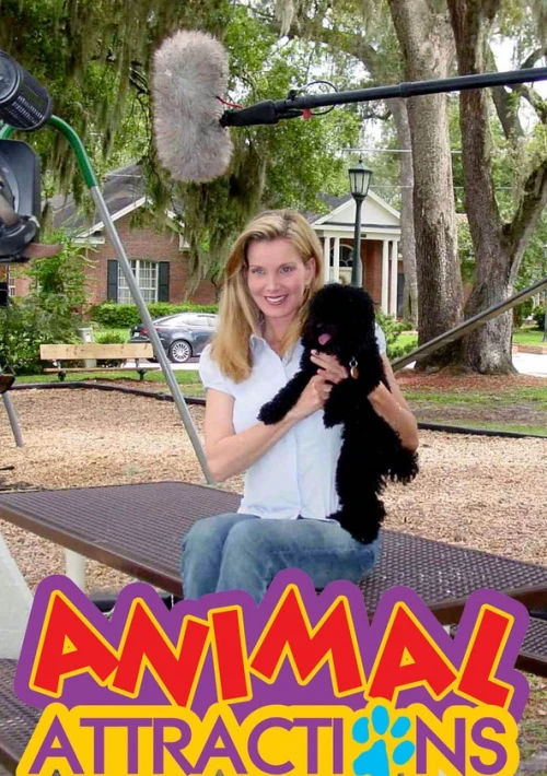 Poster  de la temporada 3 de Animal Attractions TV