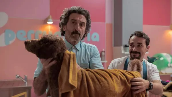 Foto de Old Dog New Tricks