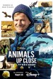 Animales en primer plano con Bertie Gregory