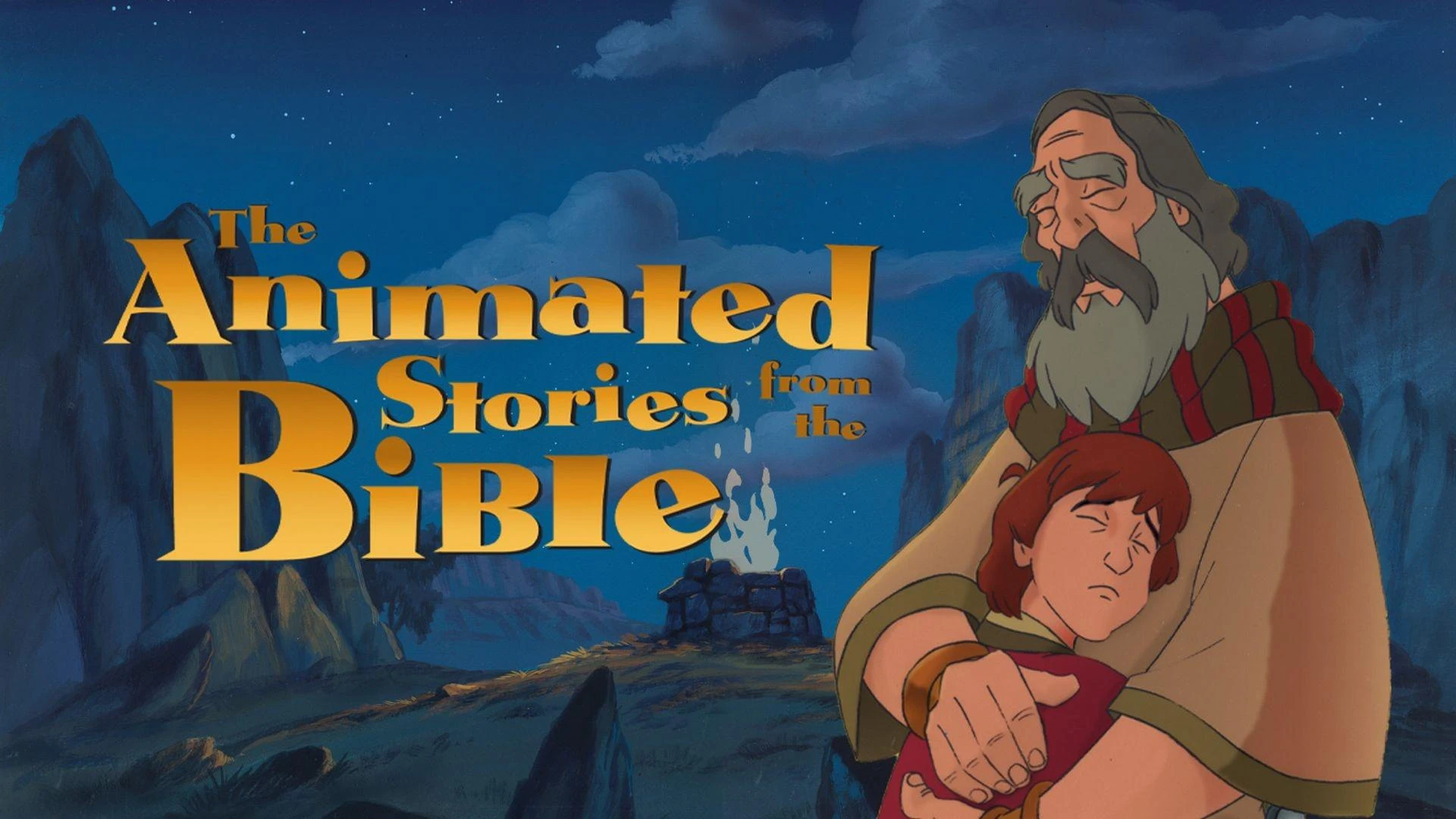 Foto de Animated Stories from the Bible