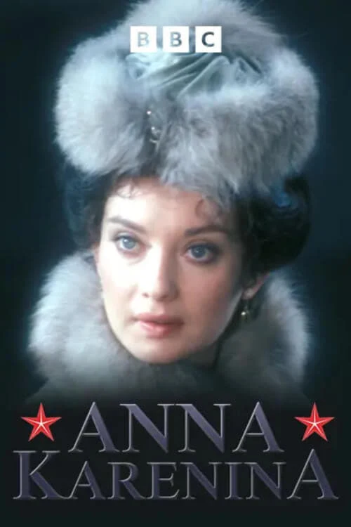 Poster  de Anna Karenina en inglés