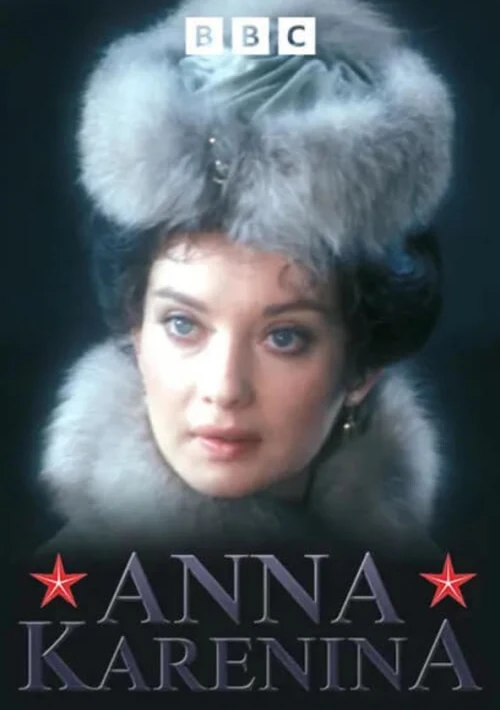 Poster  de la temporada 1 de Anna Karenina