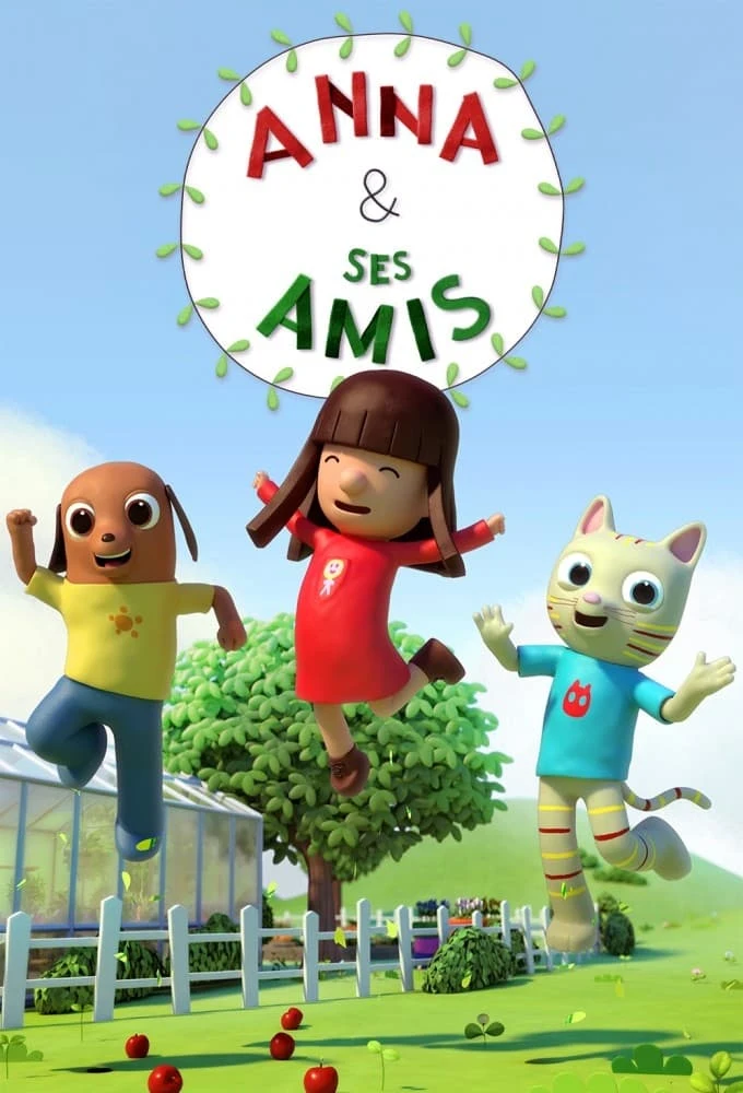 Poster  de Anna & Friends