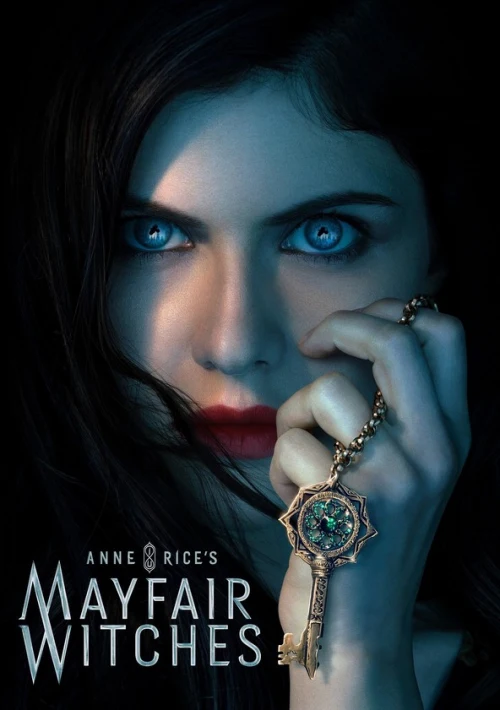 Poster  de la temporada 1 de Anne Rice's Mayfair Witches