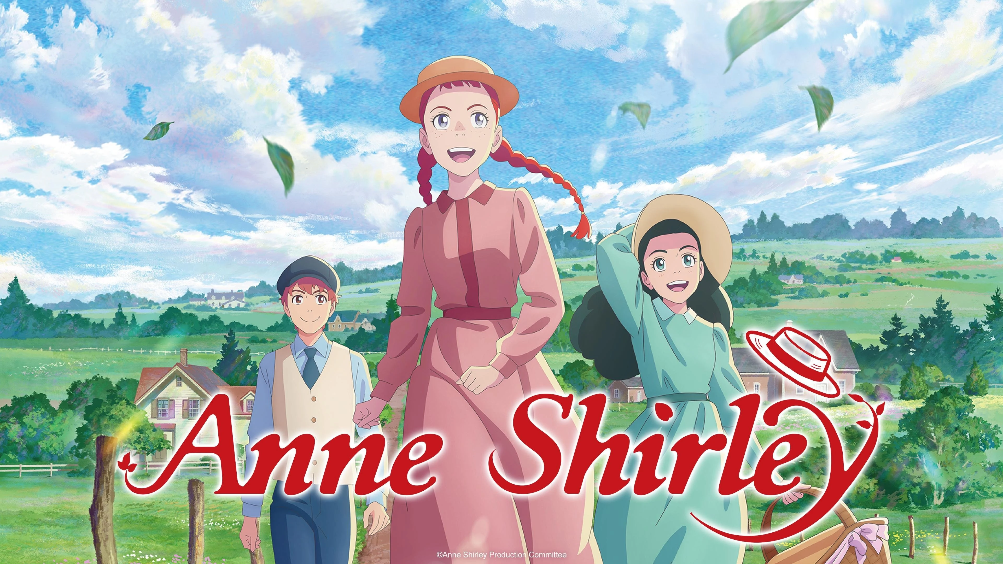 Foto de Anne Shirley