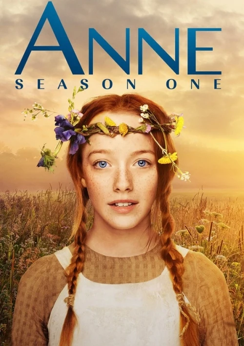 Poster  de Anne with an E