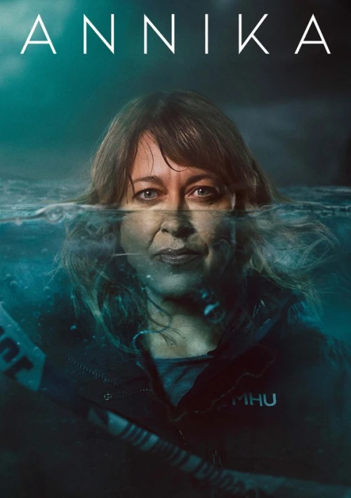 Poster  de la temporada 2 de Annika