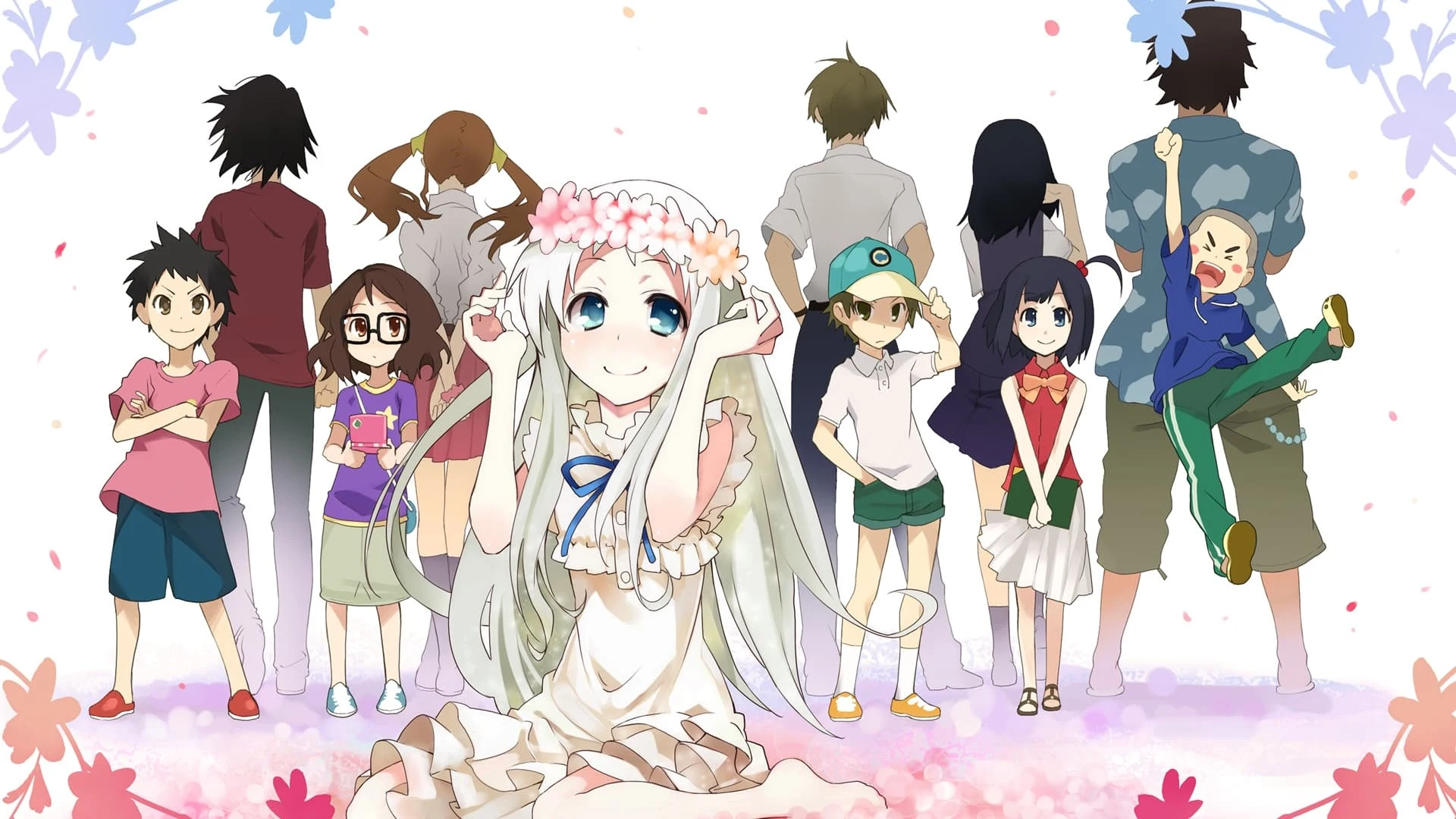 Foto de AnoHana: The Flower We Saw That Day