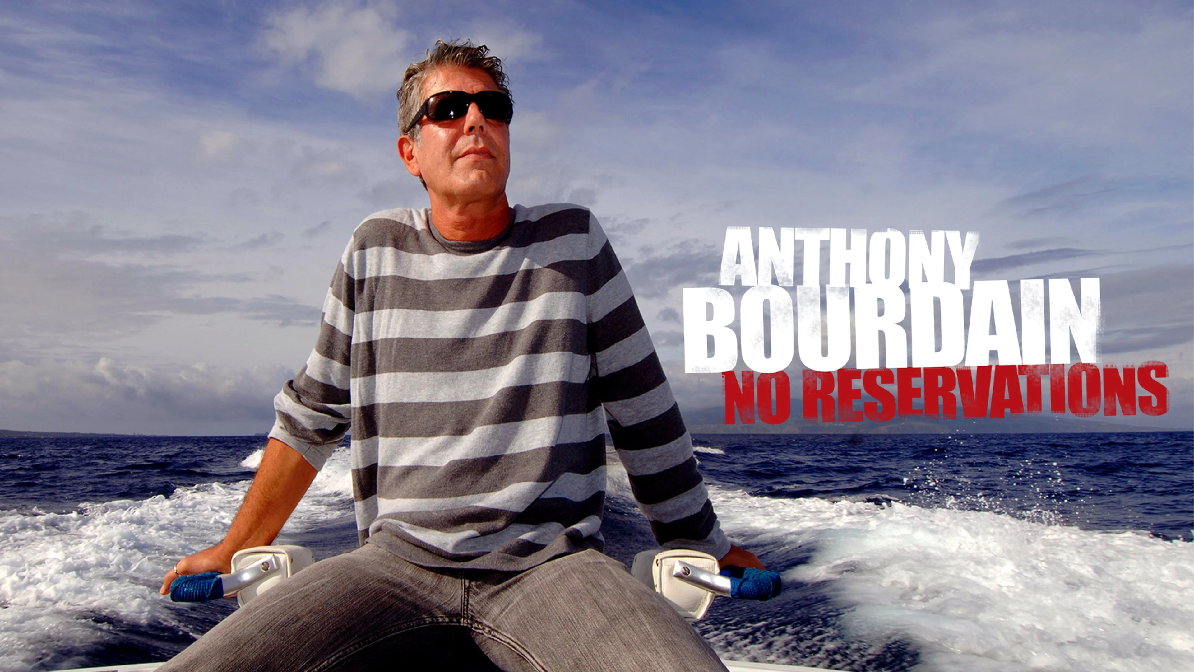 Foto de Anthony Bourdain: No Reservations