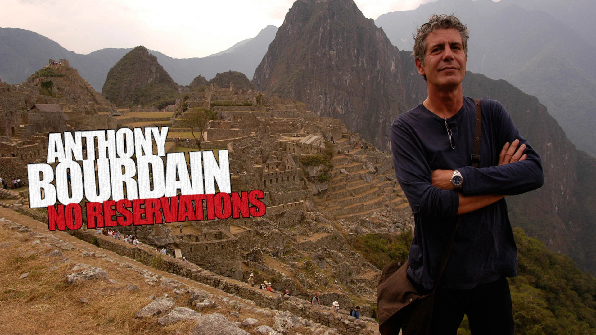 Foto de Anthony Bourdain: No Reservations
