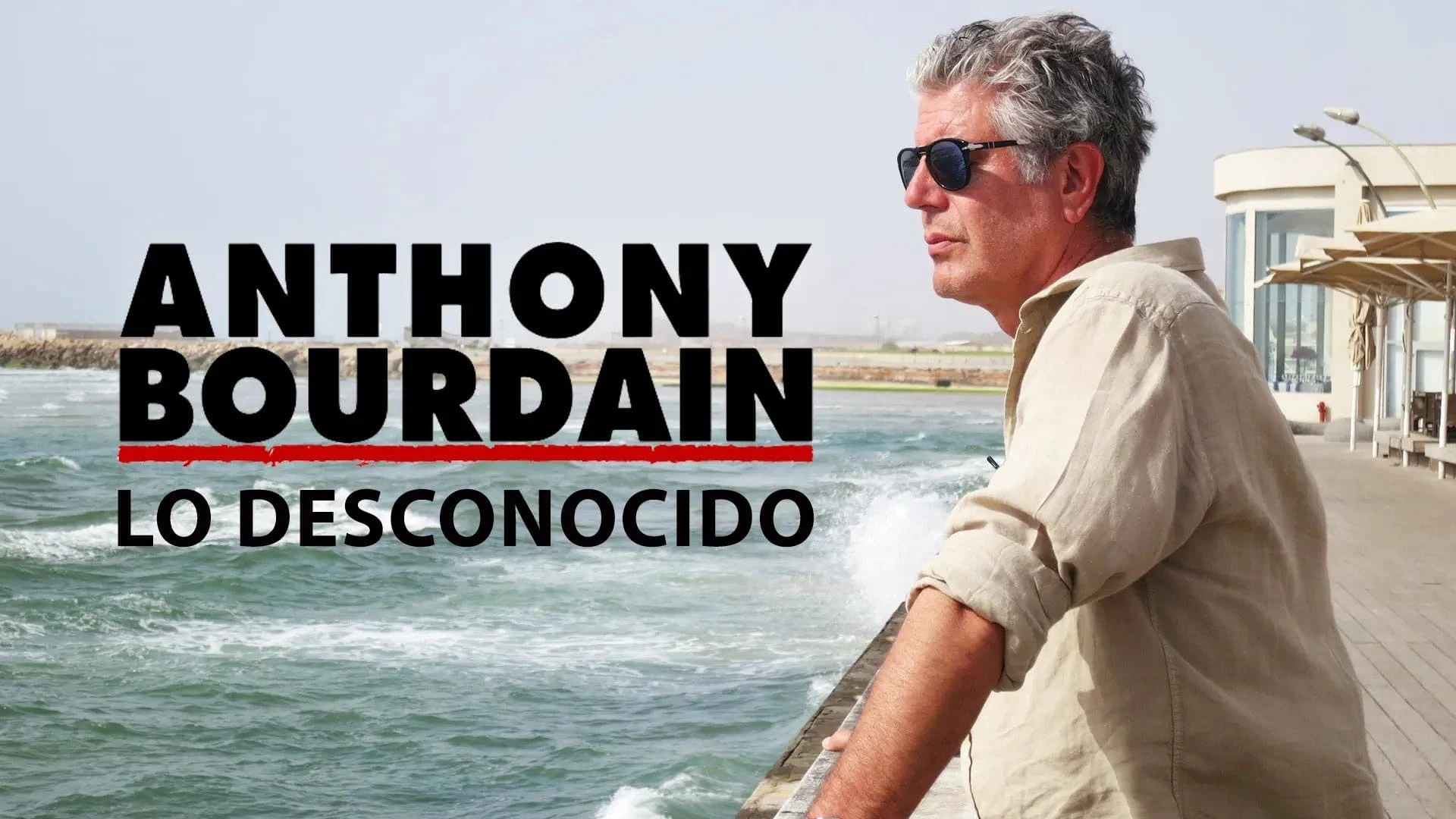 Foto de Anthony Bourdain: Parts Unknown