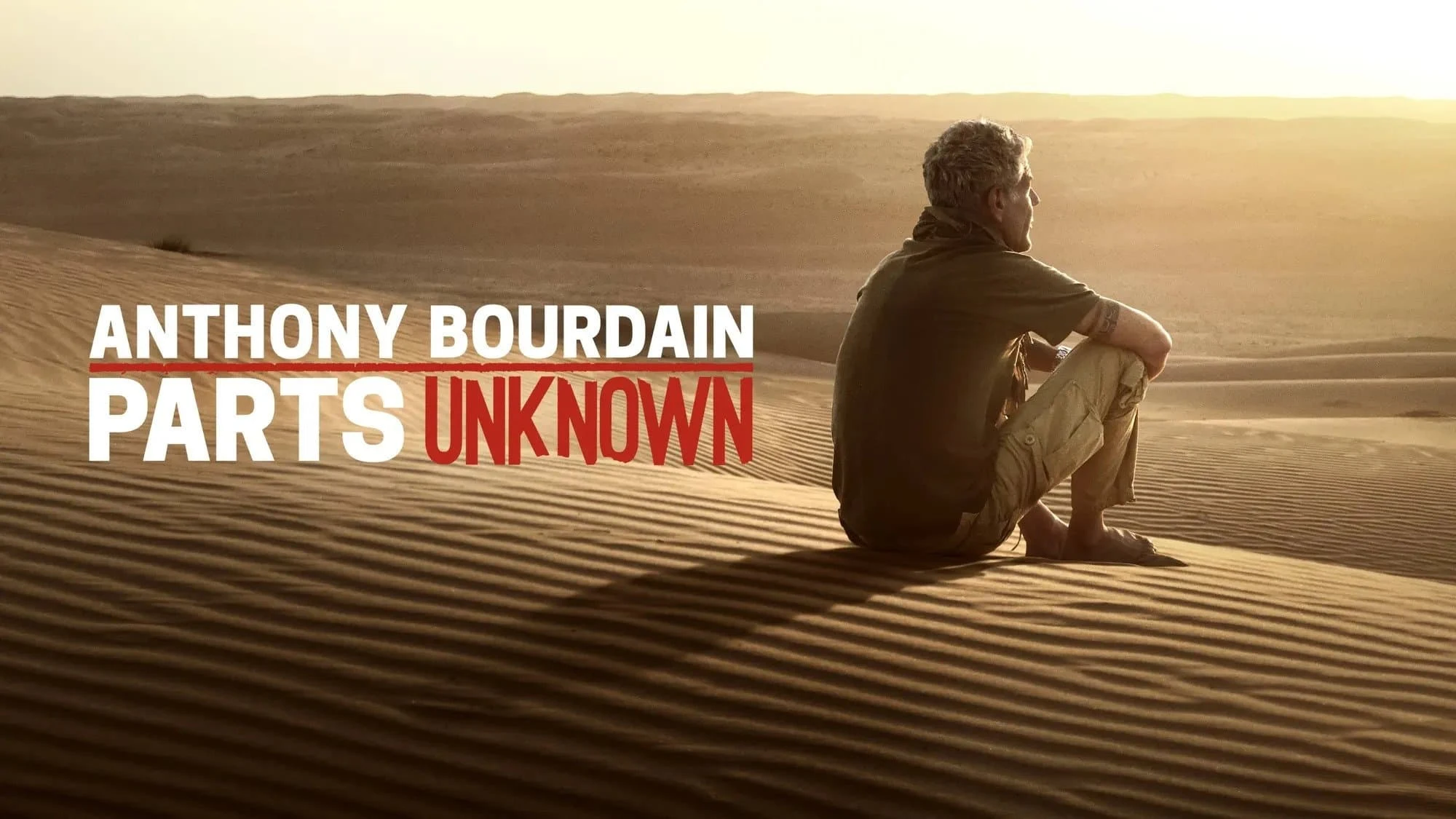 Foto de Anthony Bourdain: Parts Unknown