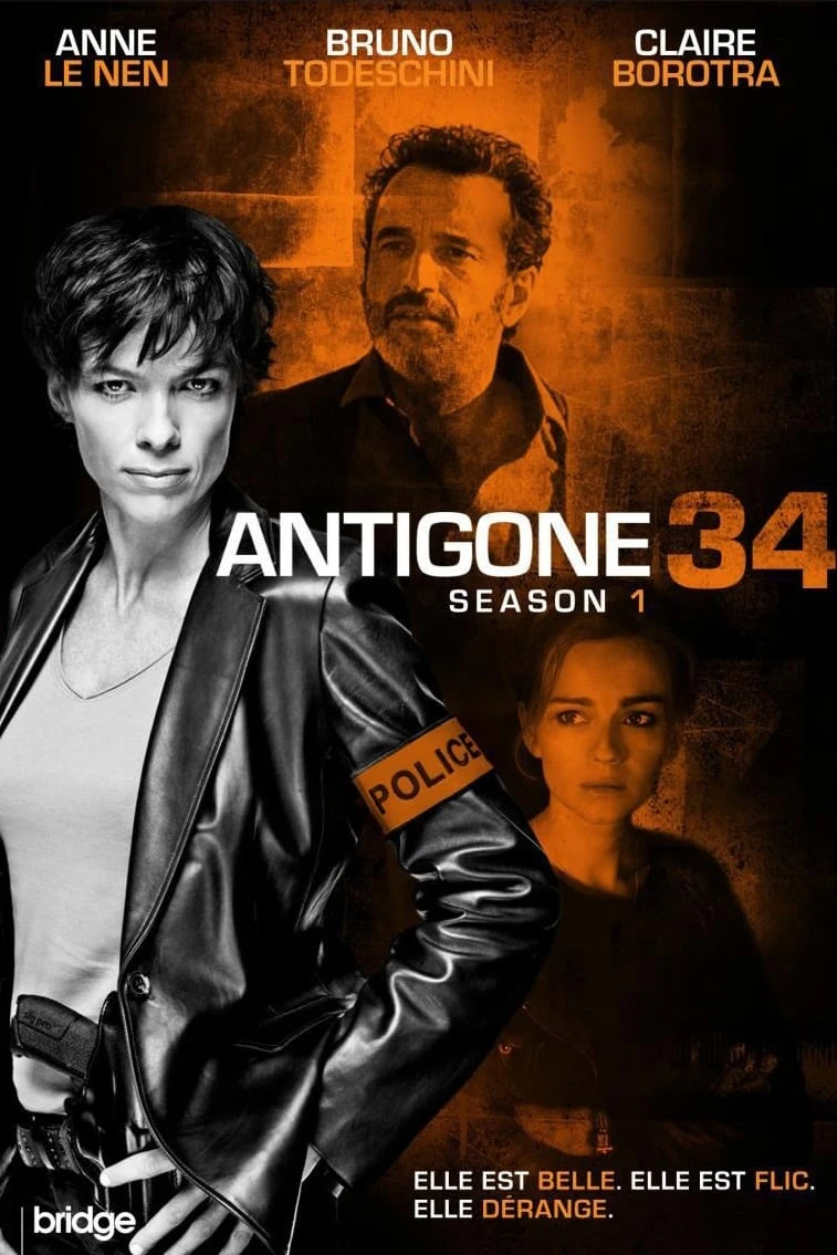 Poster  de Antigone 34