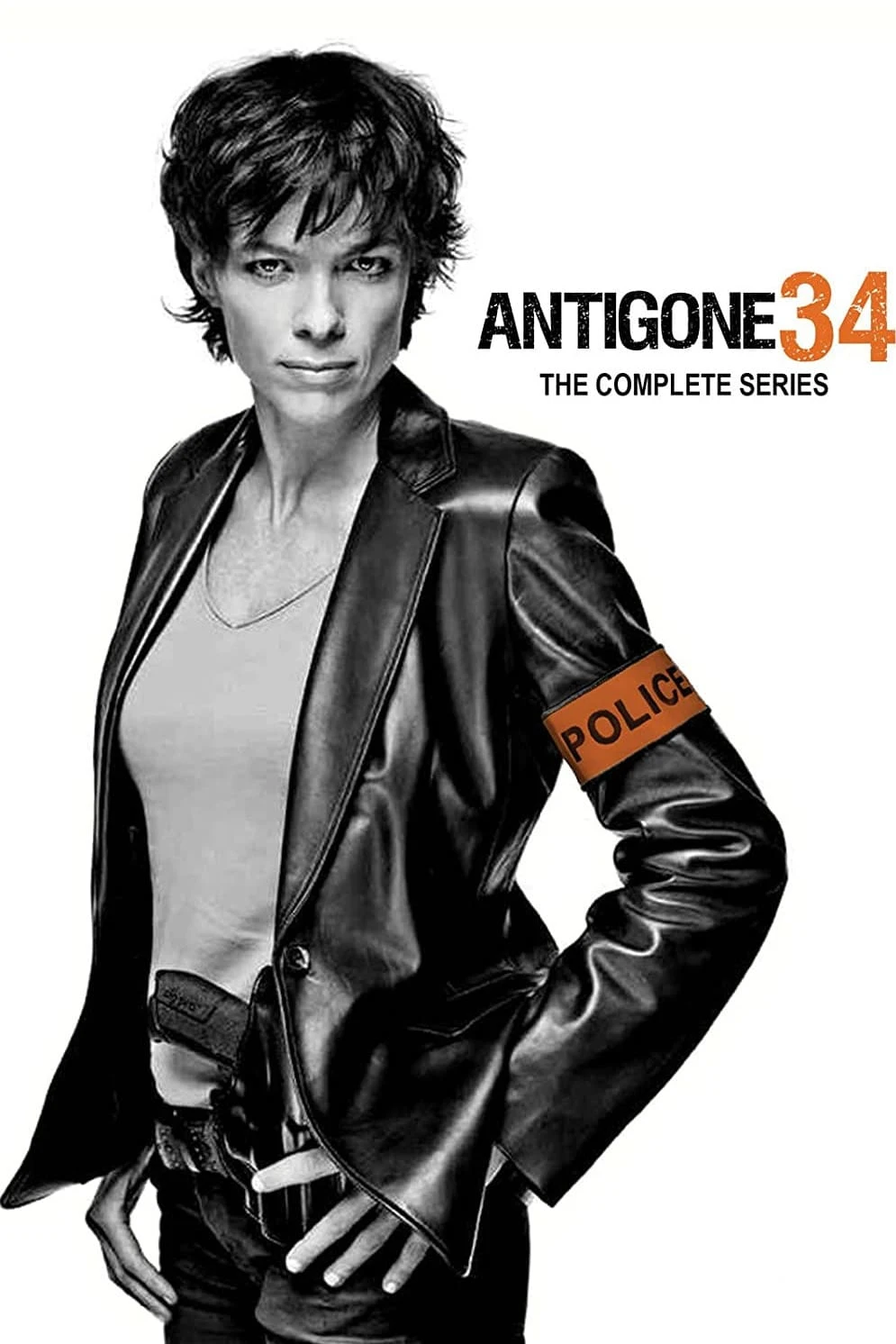 Poster  de Antigone 34 en inglés