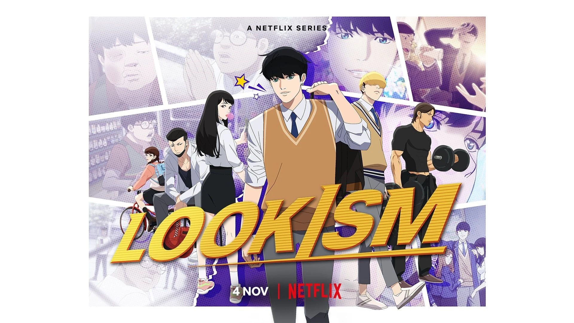 Foto de Lookism