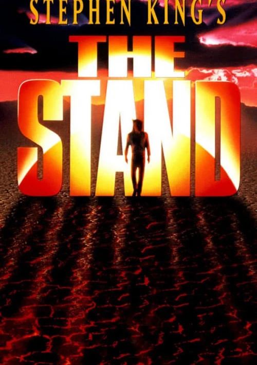 Poster  de la temporada 1 de The Stand