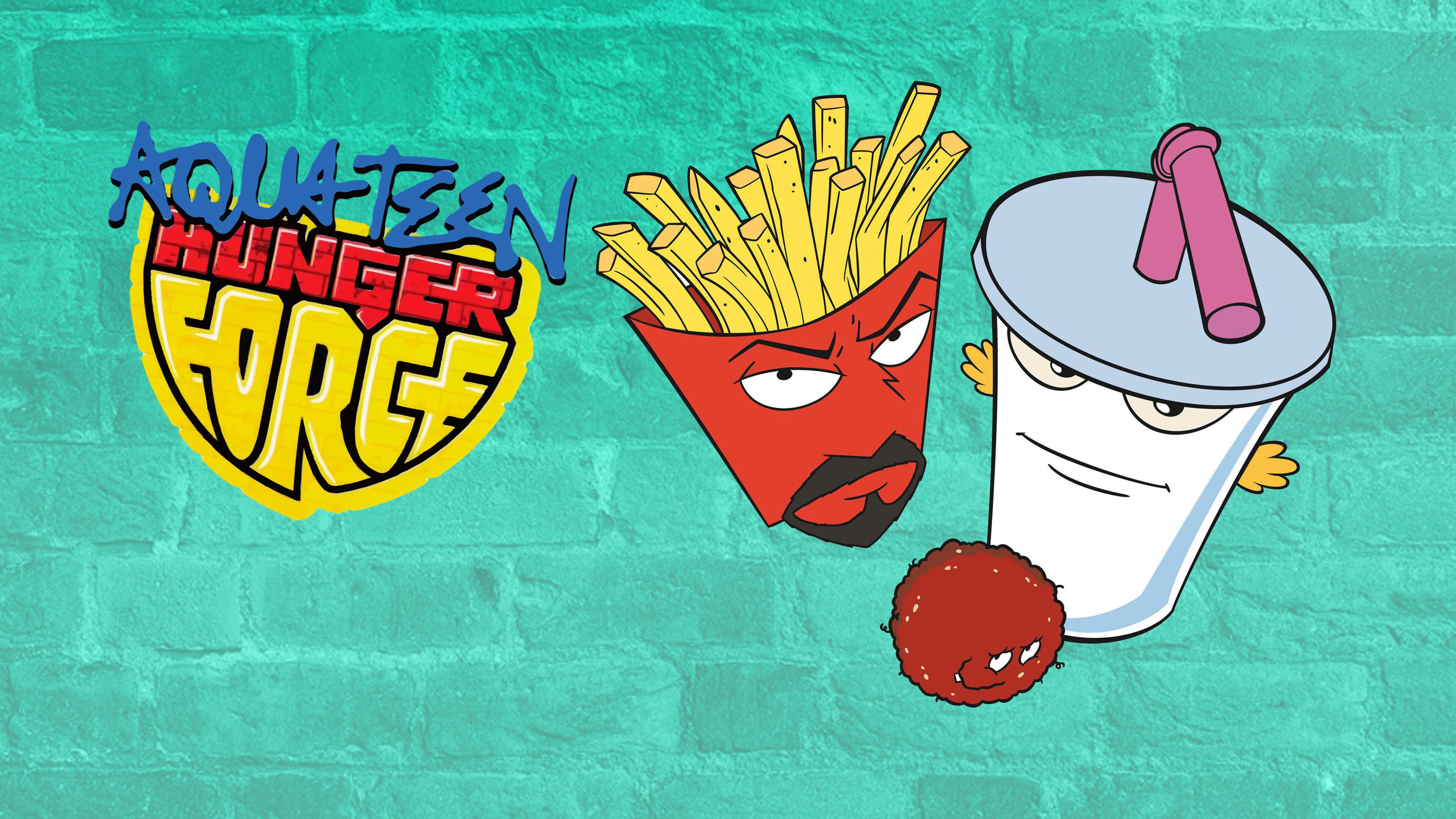 Foto de Aqua Teen Hunger Force