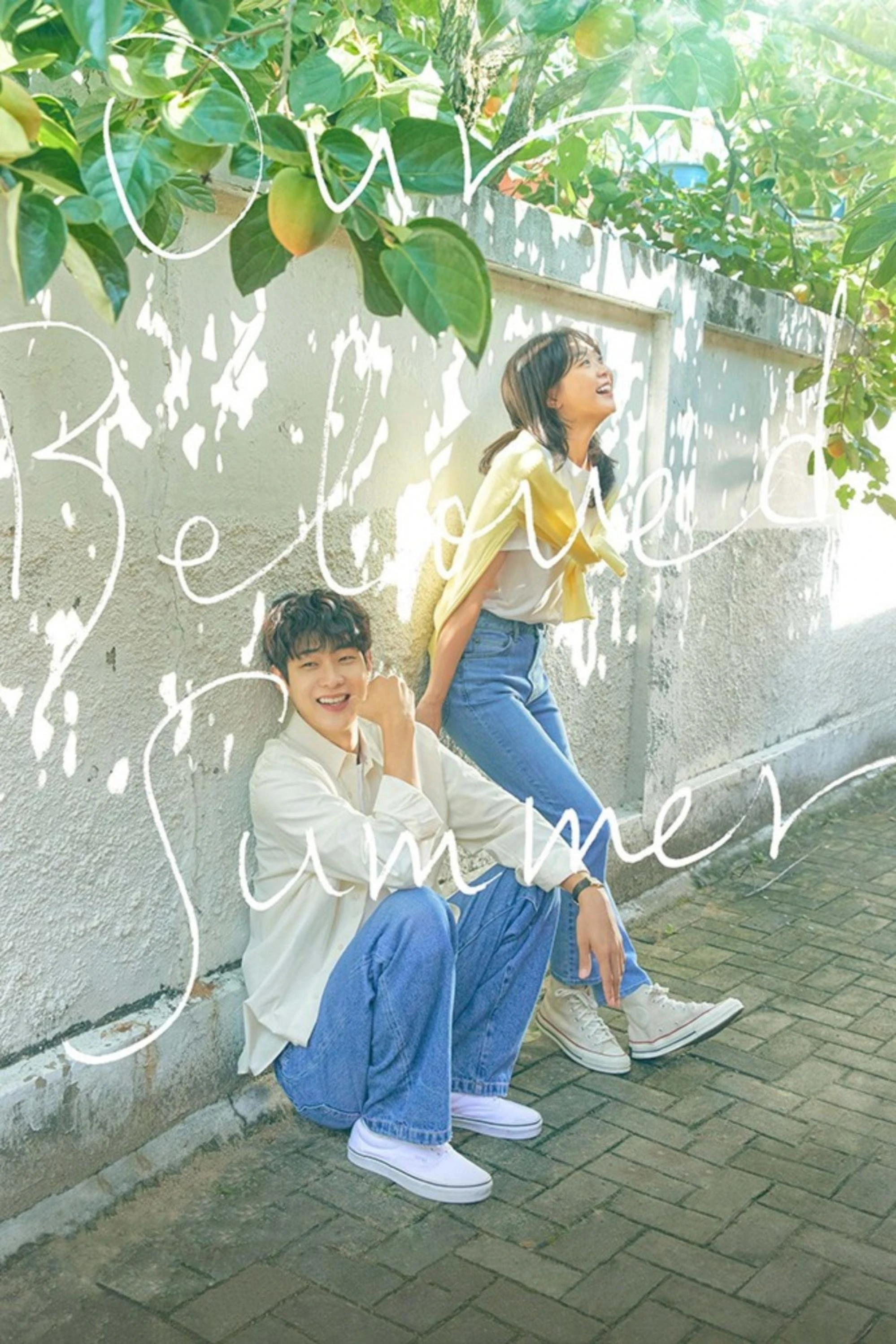 Poster  de Our Beloved Summer en inglés