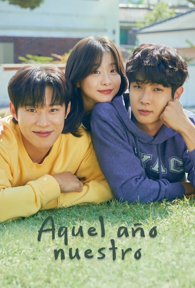 Poster  de Our Beloved Summer en español