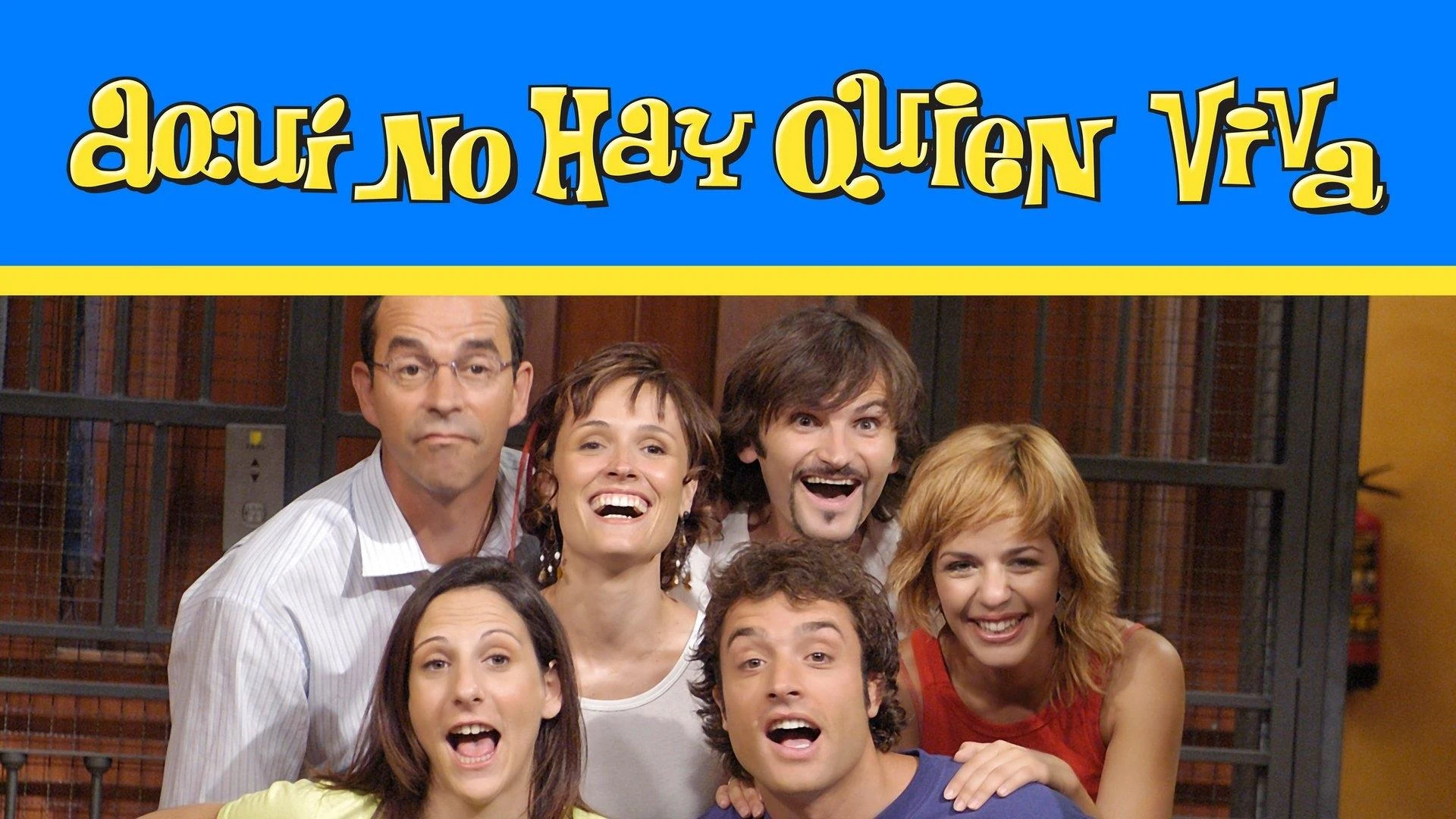 Foto de Aquí no hay quien viva
