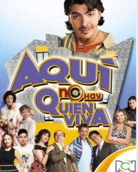 Aquí no hay quien viva - Colombia