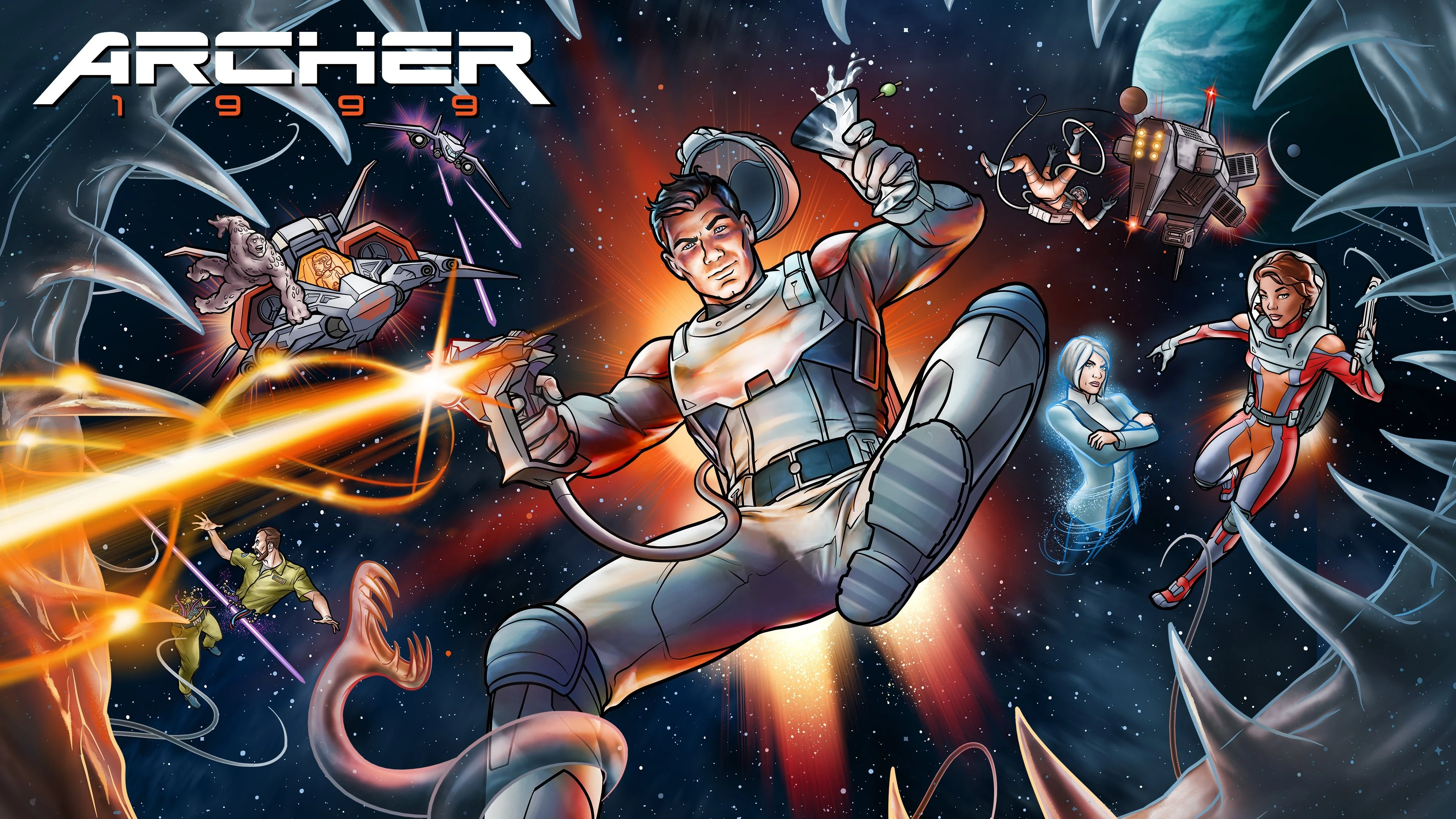 Foto de Archer