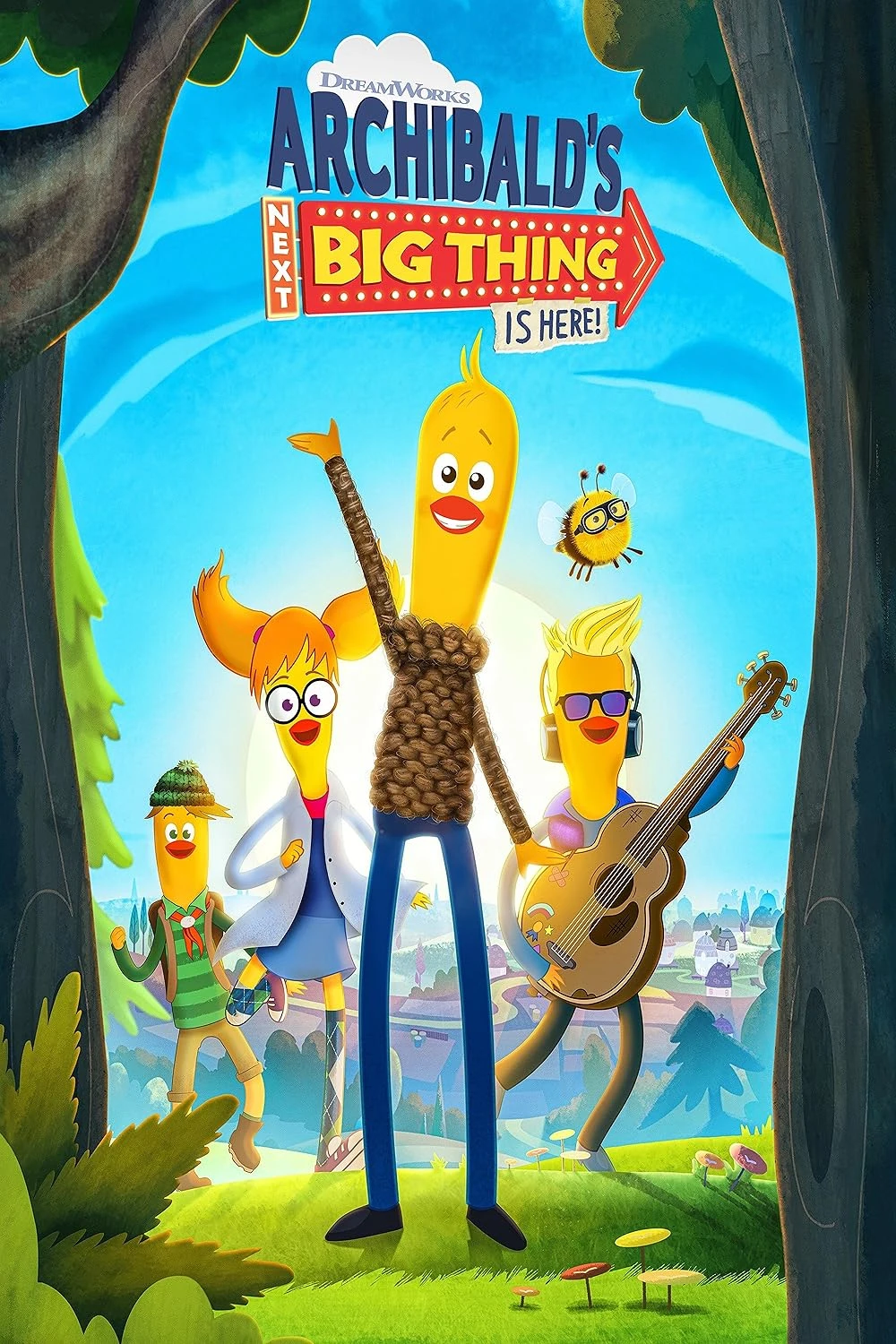 Poster  de Archibald's Next Big Thing Is Here