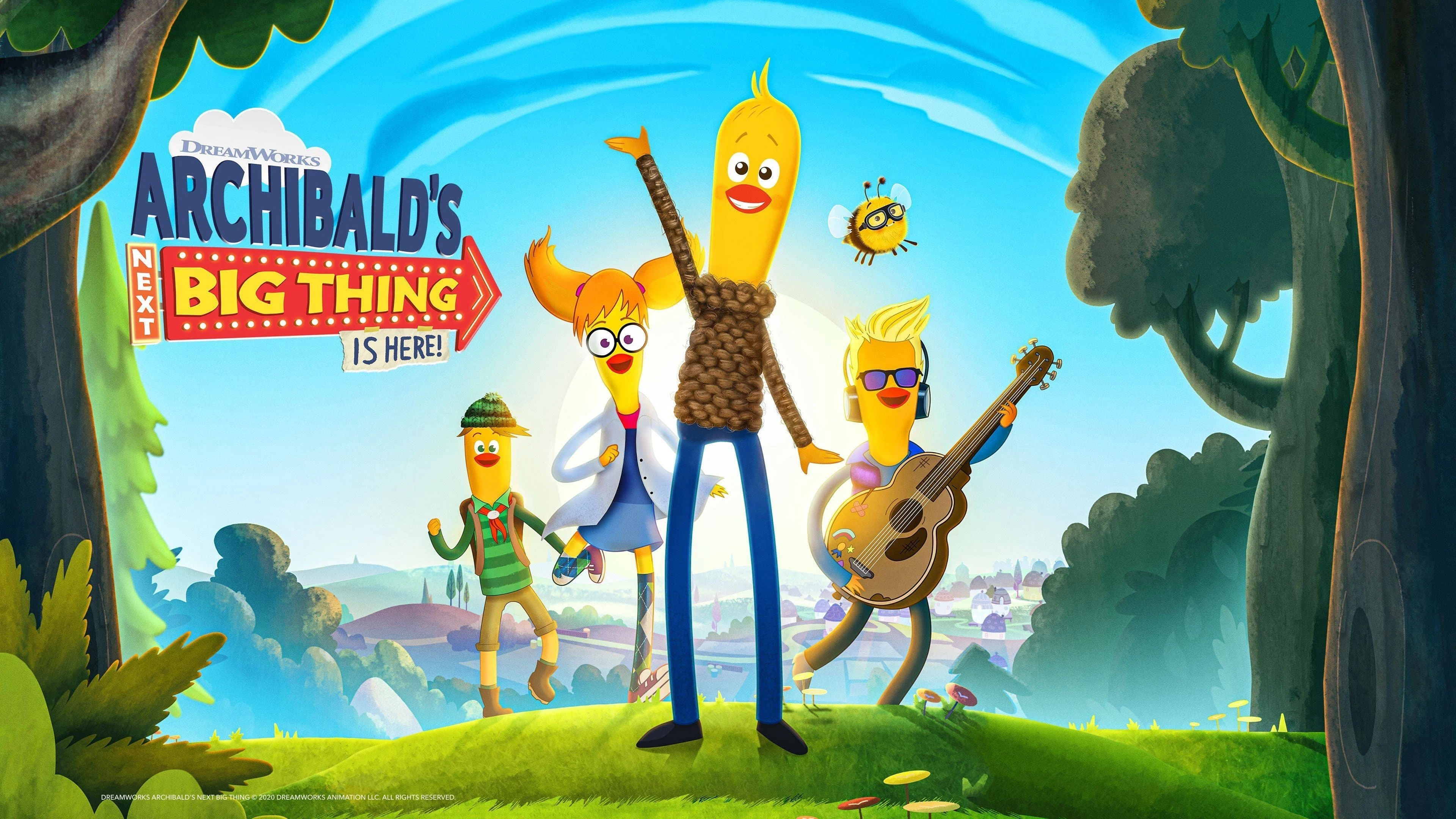 Foto de Archibald's Next Big Thing Is Here