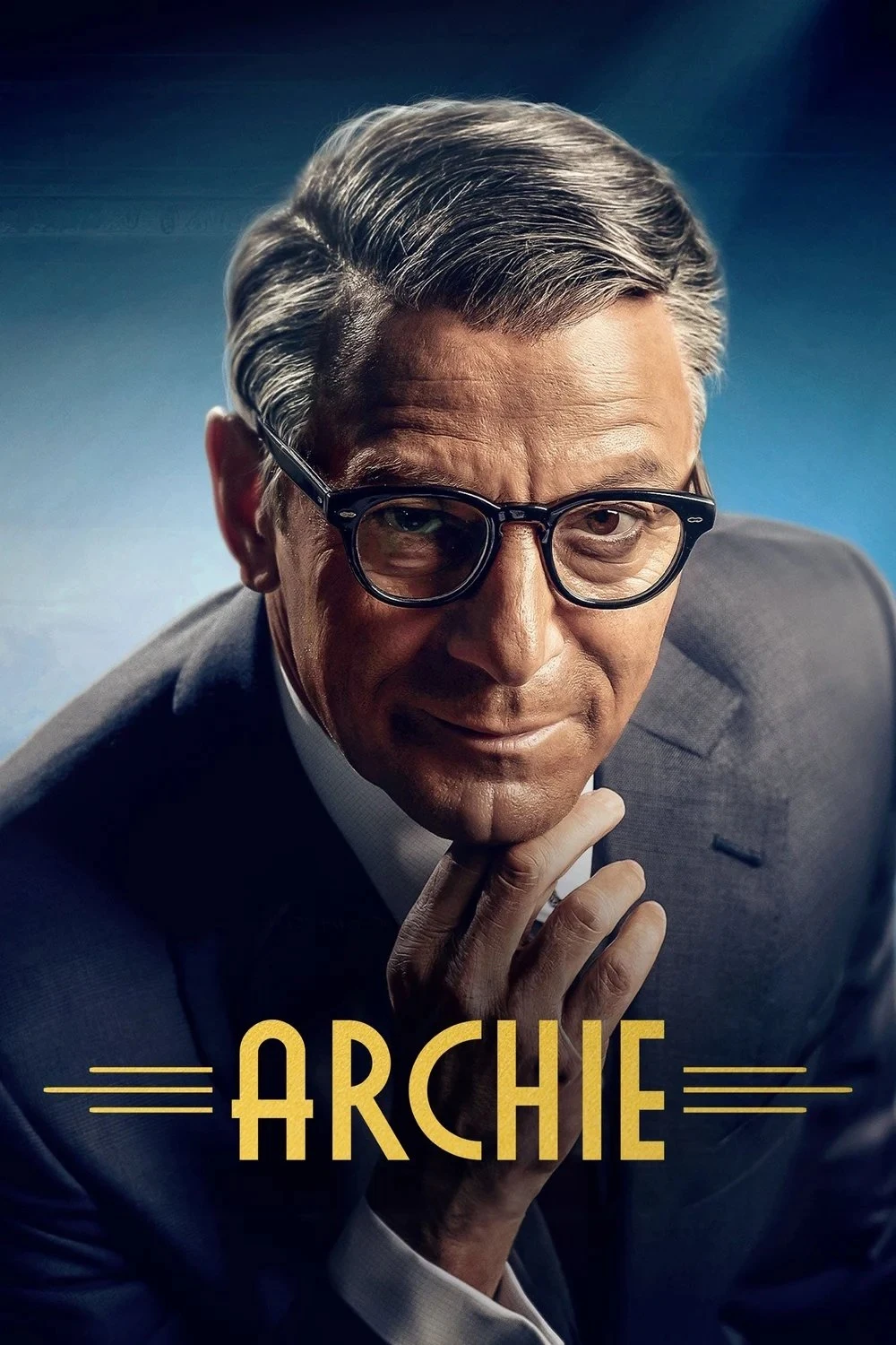 Poster  de Archie: The Man Who Became Cary Grant en español