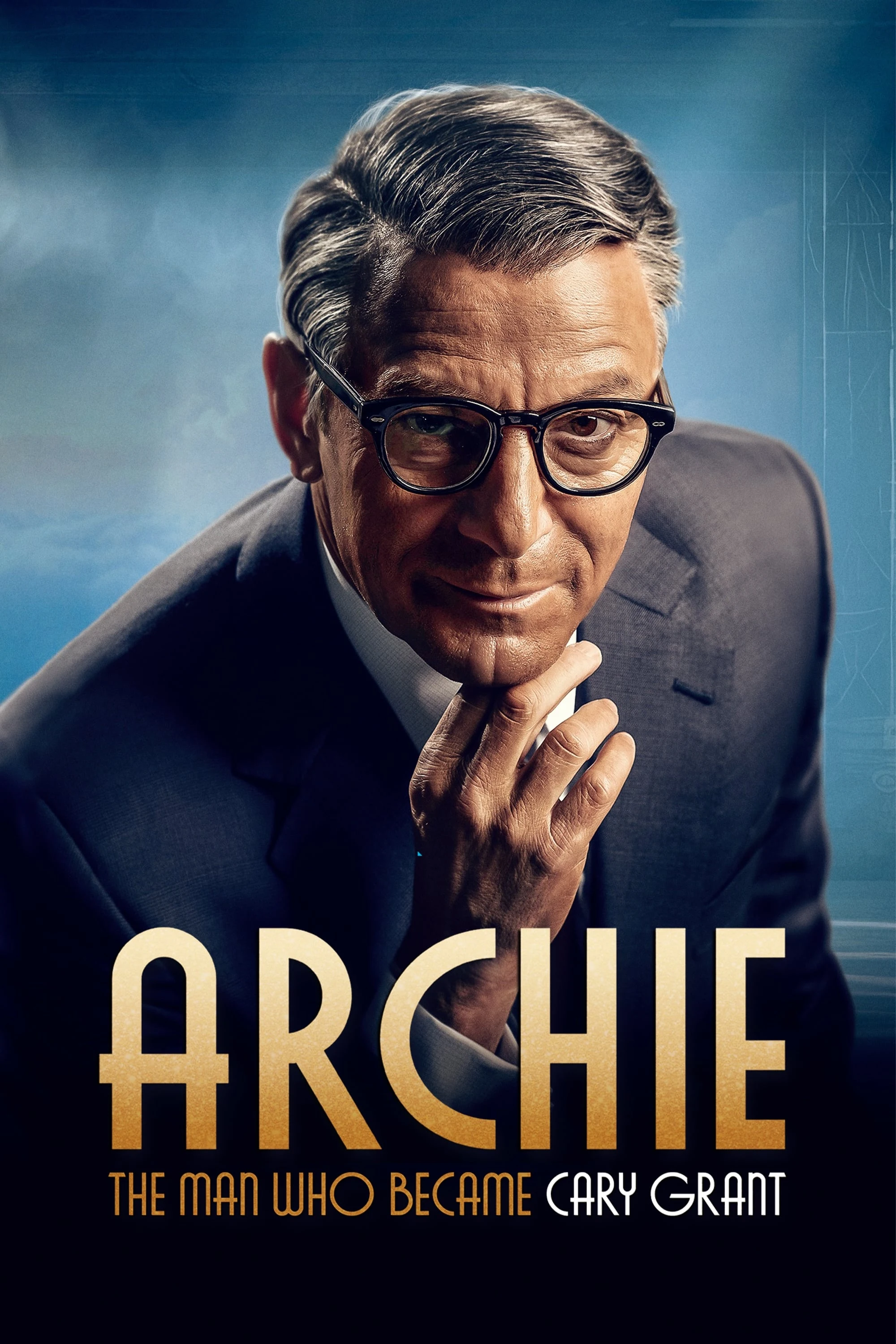 Poster  de Archie: The Man Who Became Cary Grant en inglés