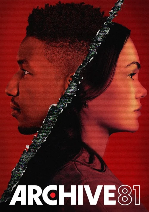 Poster  de la temporada 1 de Archive 81