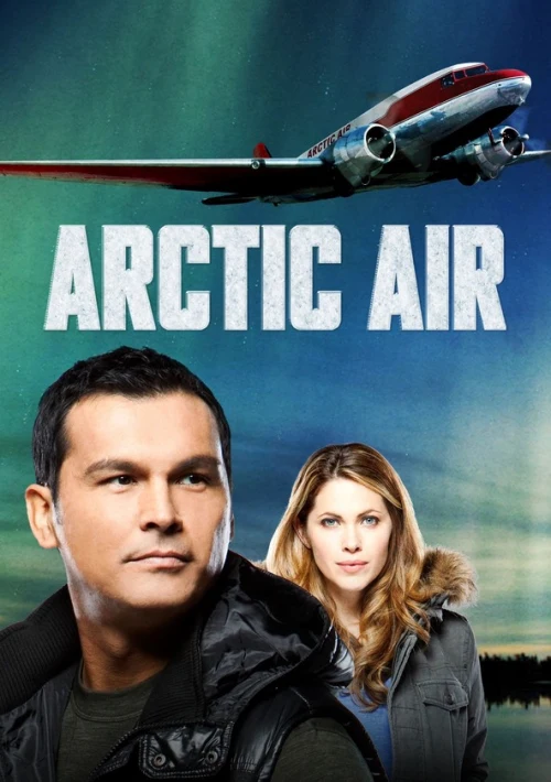 Poster  de la temporada 1 de Arctic Air