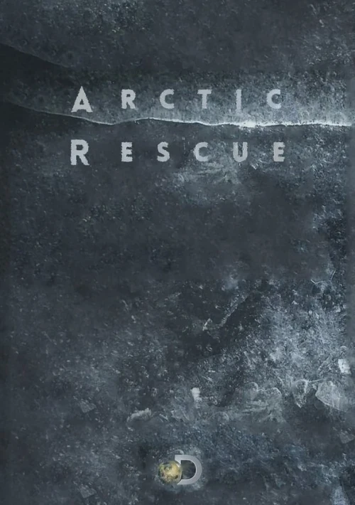 Poster  de la temporada 1 de Arctic Rescue